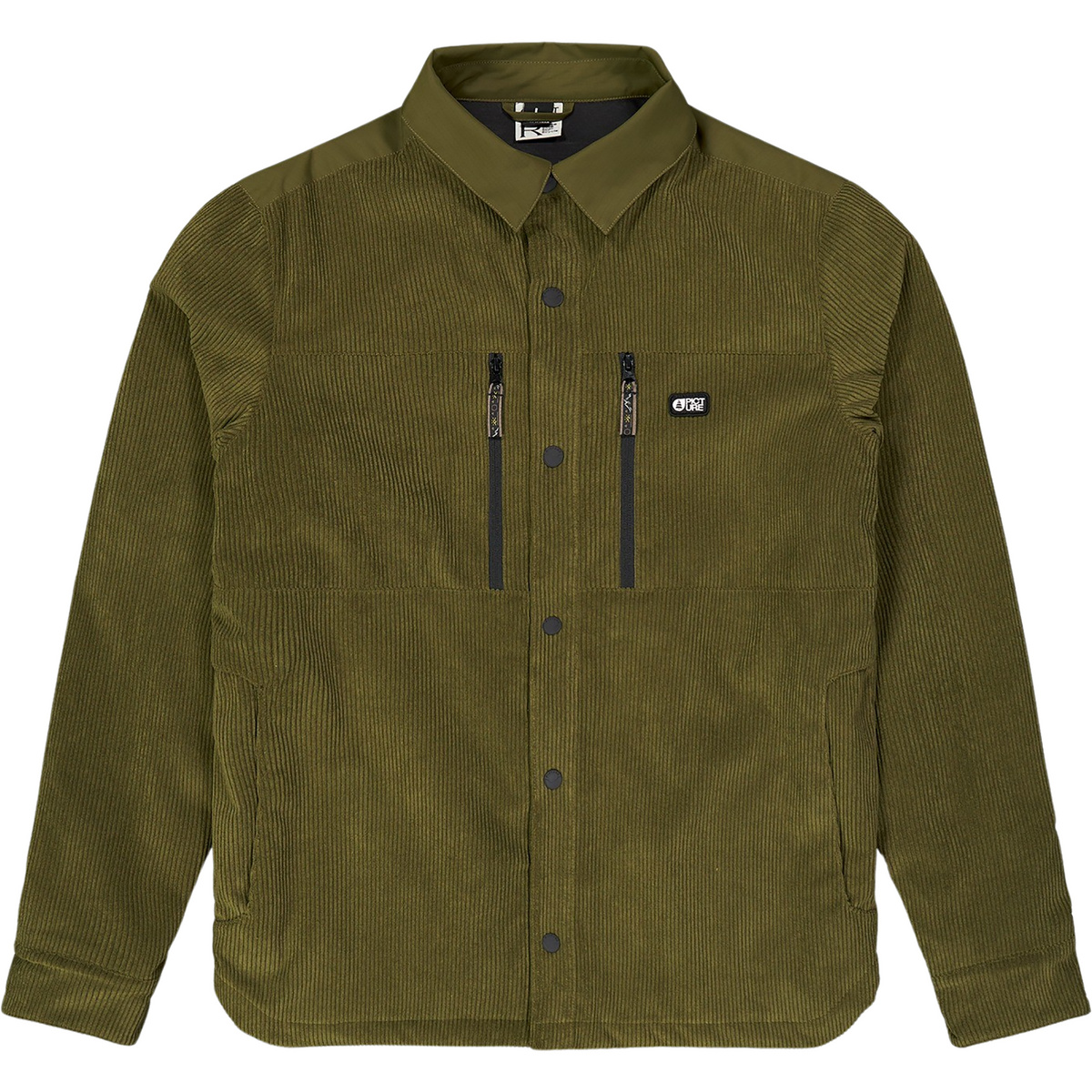 Picture Herren Bmdji Cord Jacke