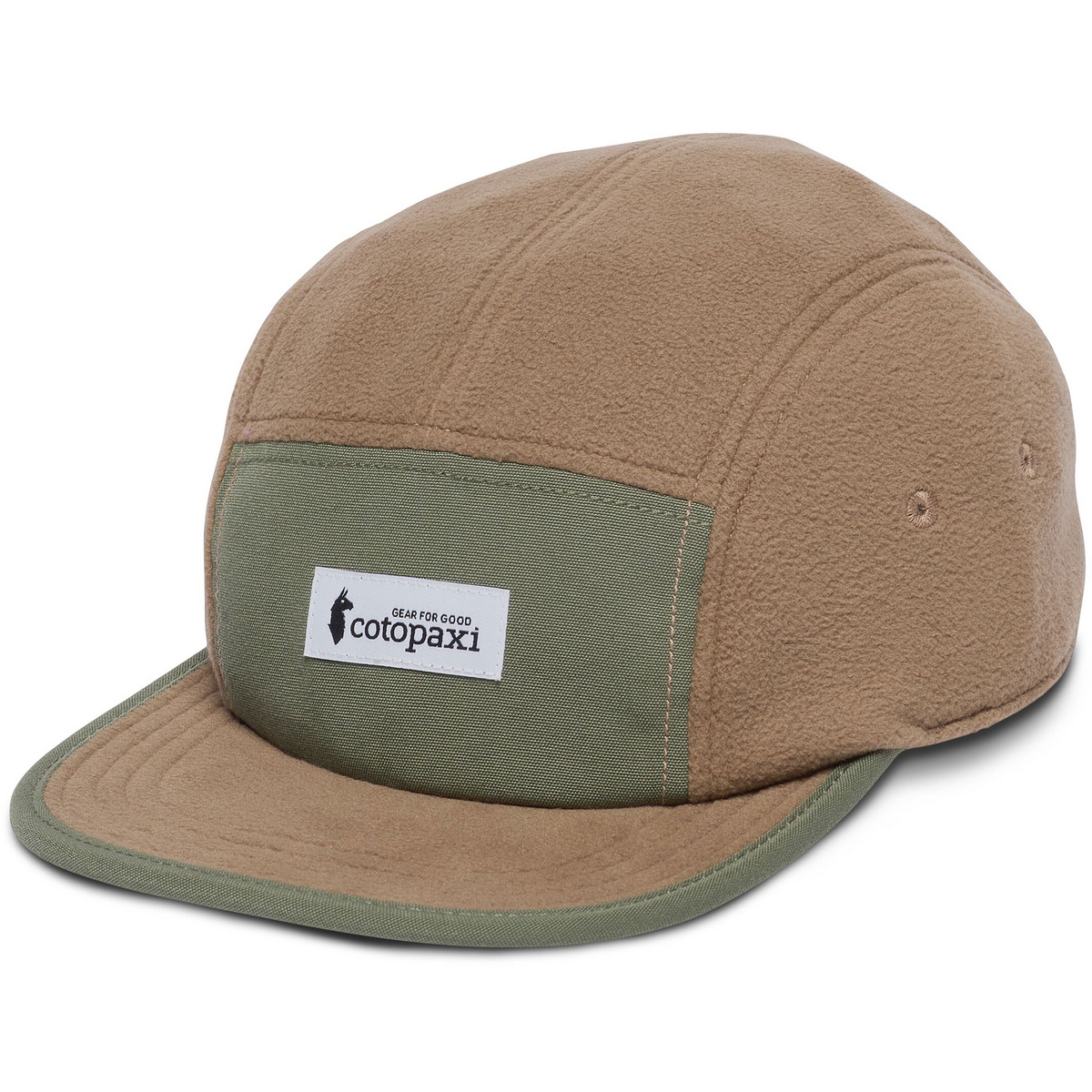 Cotopaxi Fleece 5-Panel Cap