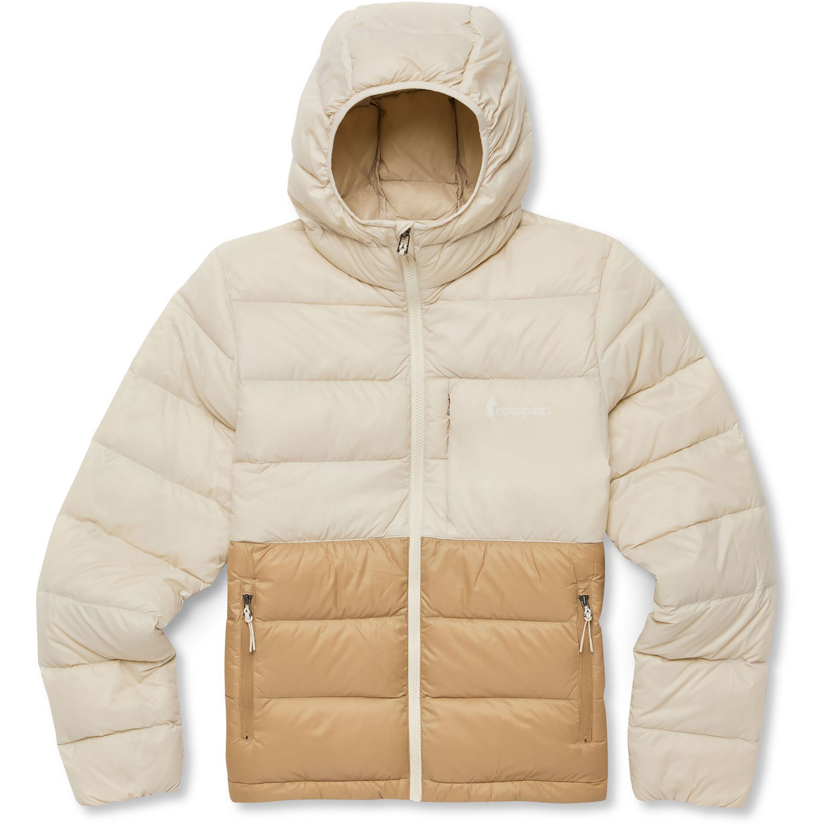 Cotopaxi Damen Fuego Max Down Hoodie Jacke