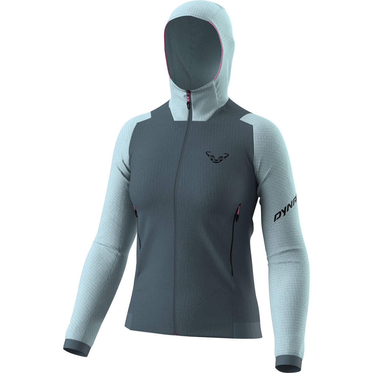 Dynafit Damen Blacklight Therm Hoodie Jacke