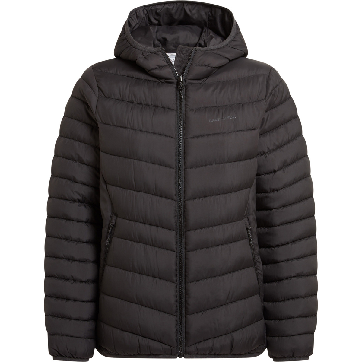 Craghoppers Damen Compresslite IX Hoodie Jacke
