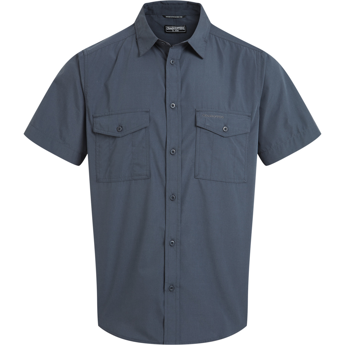 Craghoppers Herren Kiwi II Short Hemd