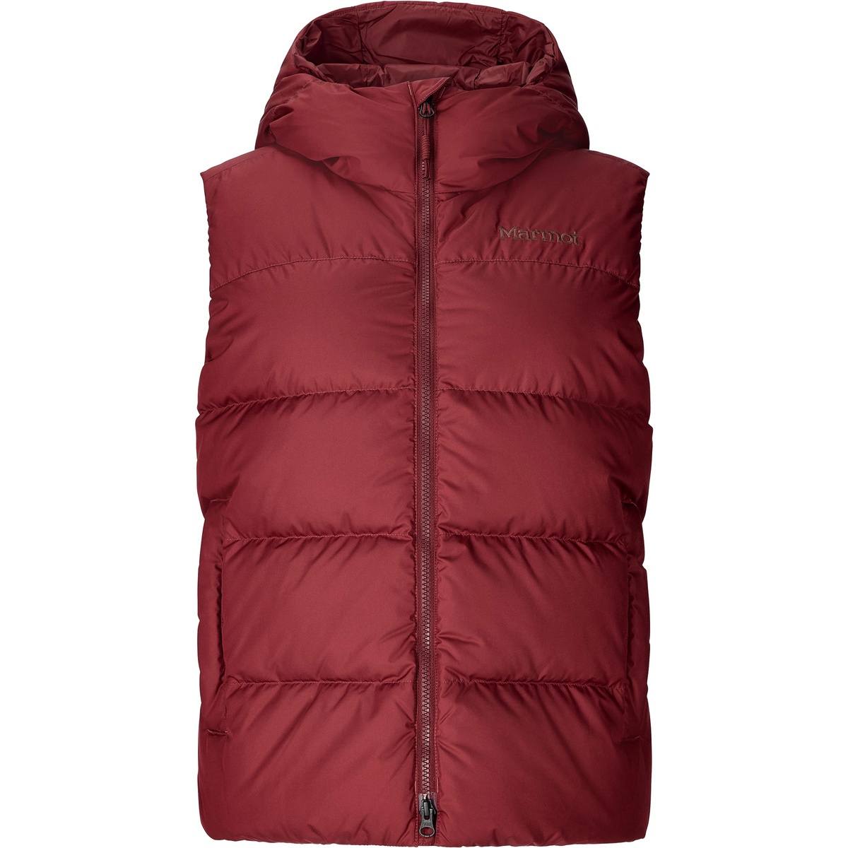 Marmot Damen Strollbridge Hooded Weste