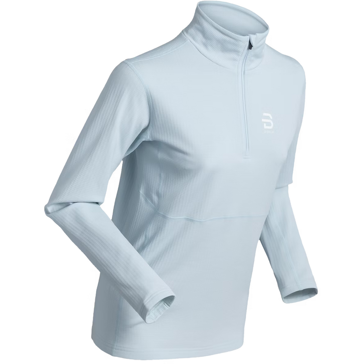Daehlie Damen Pace Half Zip Longsleeve