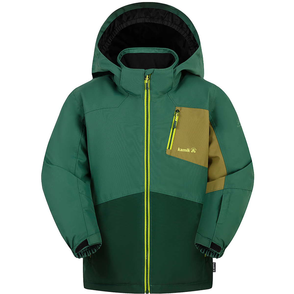 Kamik Kinder Hugo Jacke