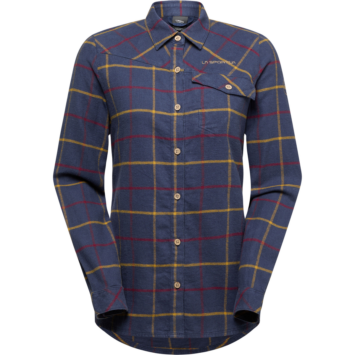 La Sportiva Damen Rambler Light Flannel Bluse