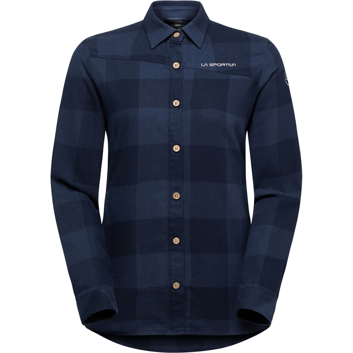 La Sportiva Damen Rambler Flannel Bluse