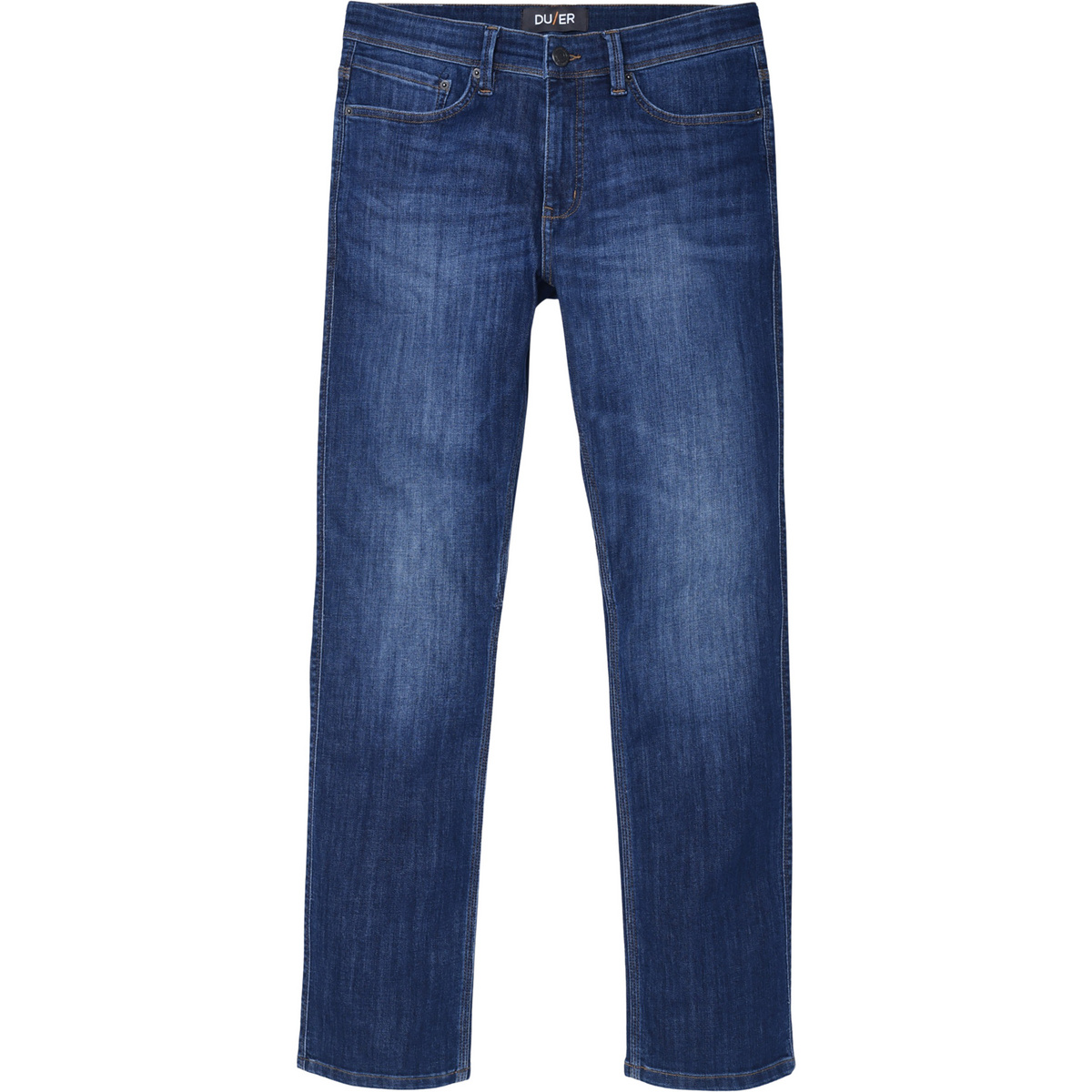 Duer Herren Performance Denim Slim Straight Jeans