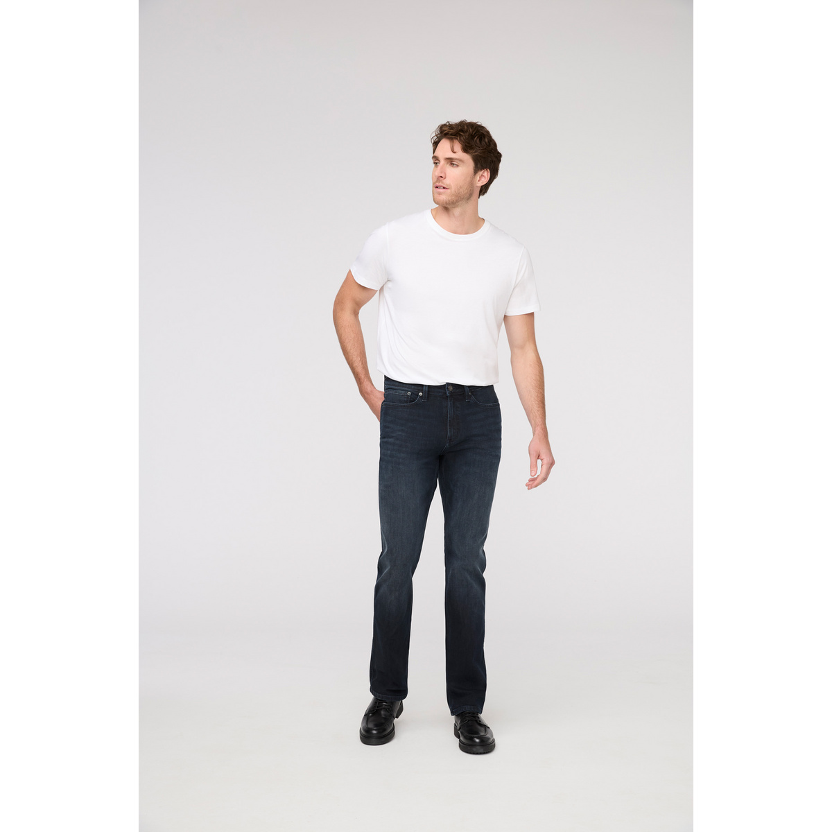Duer Herren Performance Denim+ Slim Straight Jeans