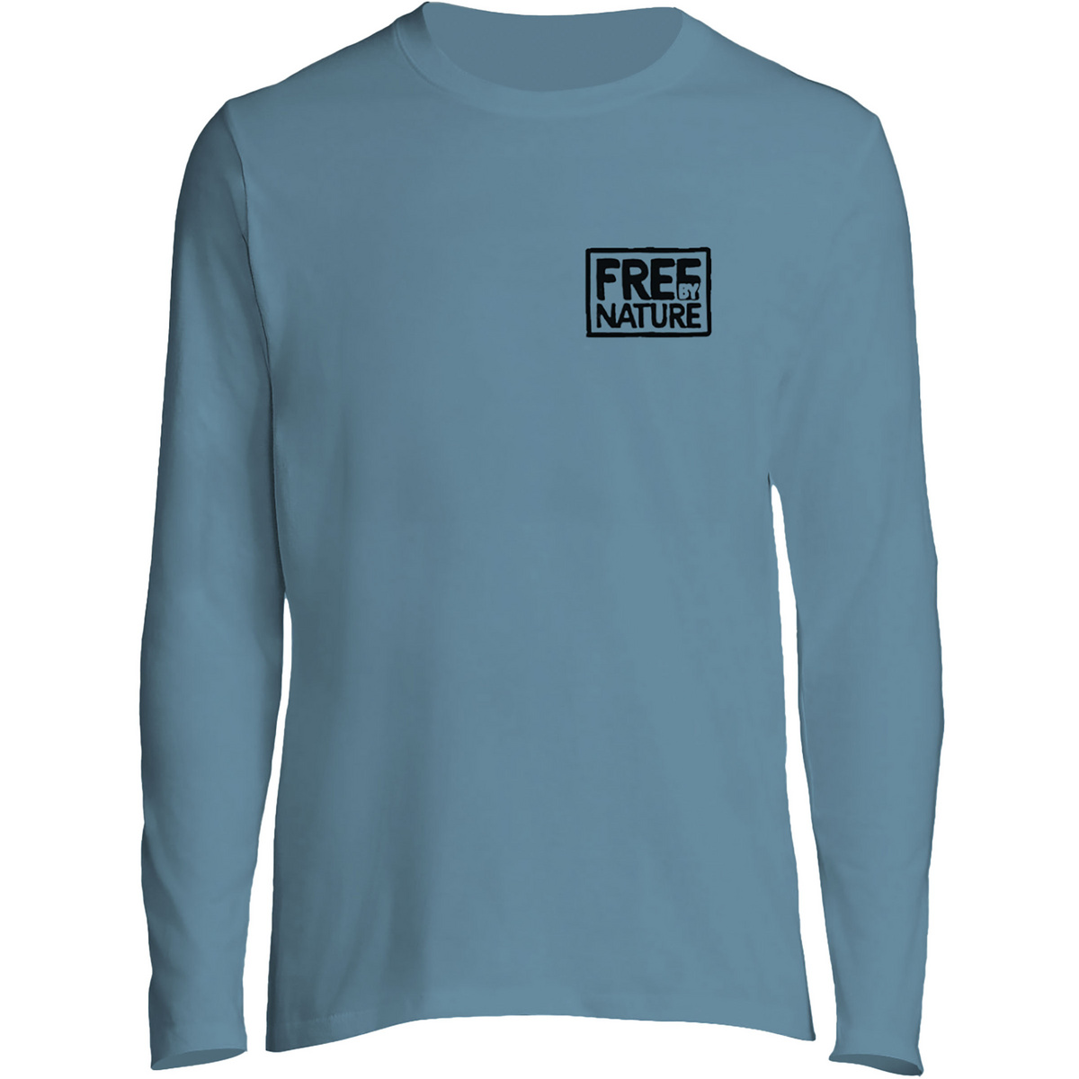 Nograd Herren Free By Nature Longsleeve