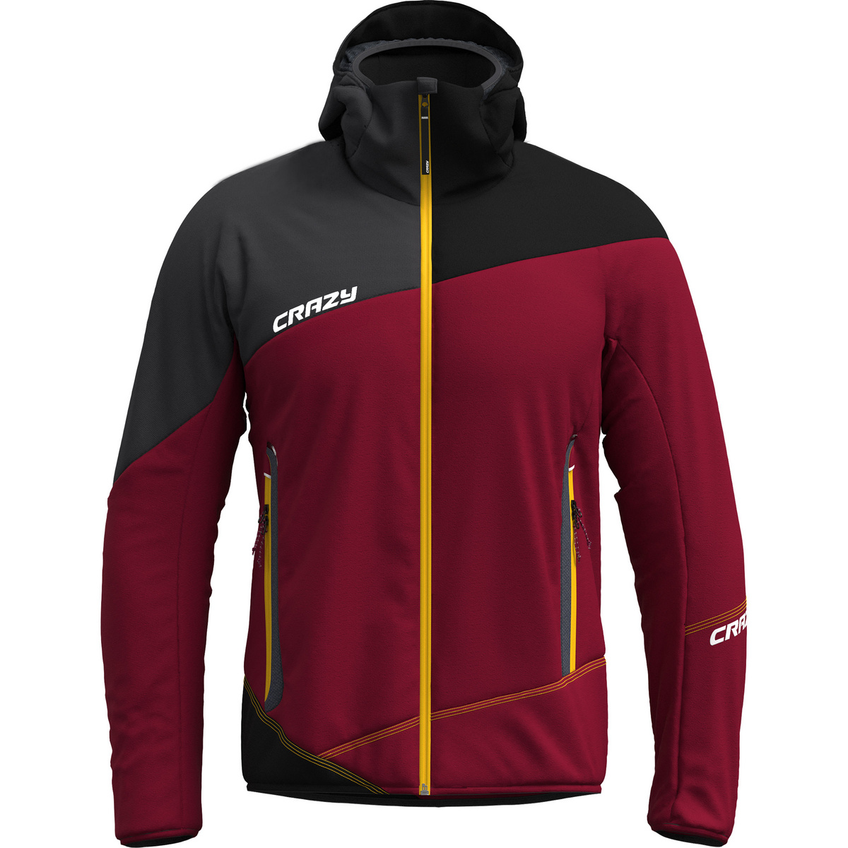 Crazy Herren Neutron Jacke