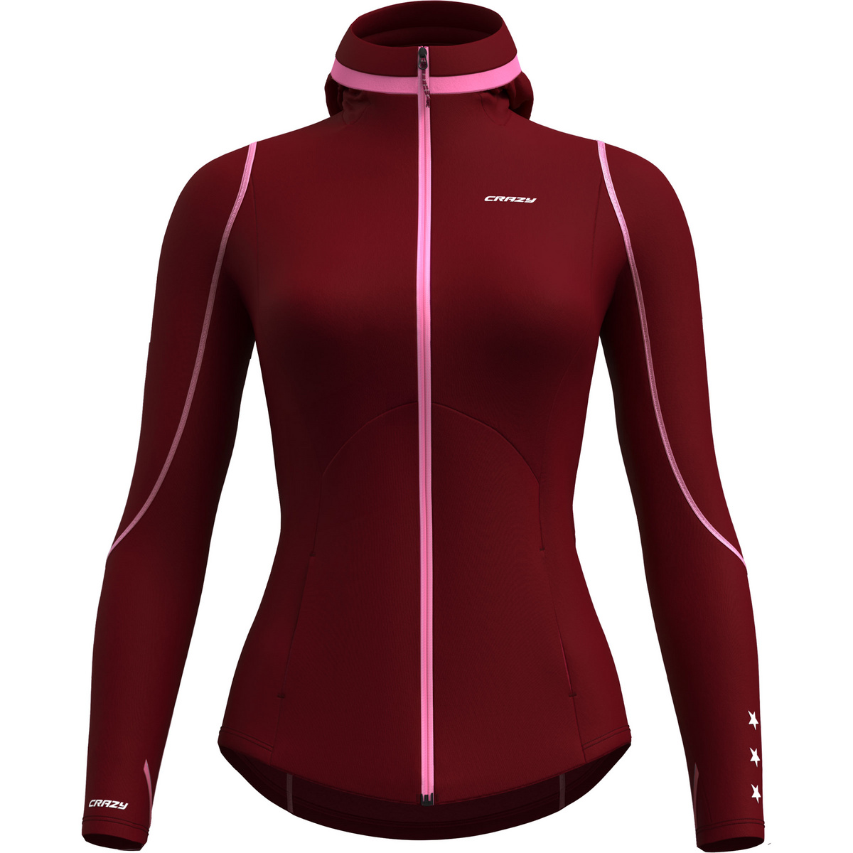 Crazy Damen Exit Jacke