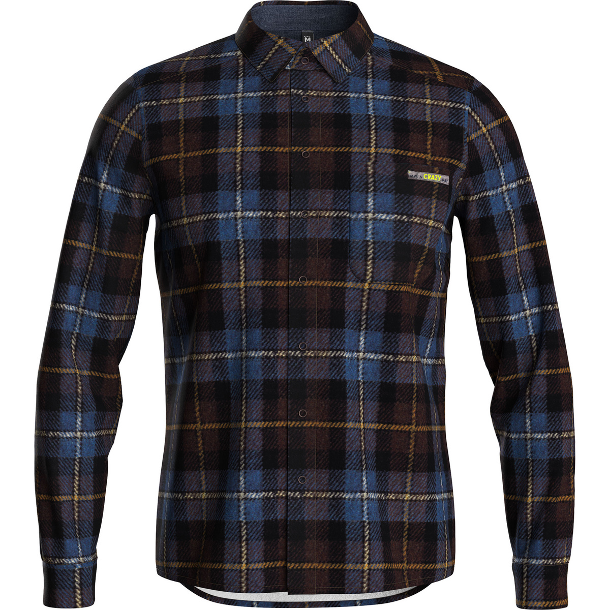 Crazy Herren Lumberjack Hemd