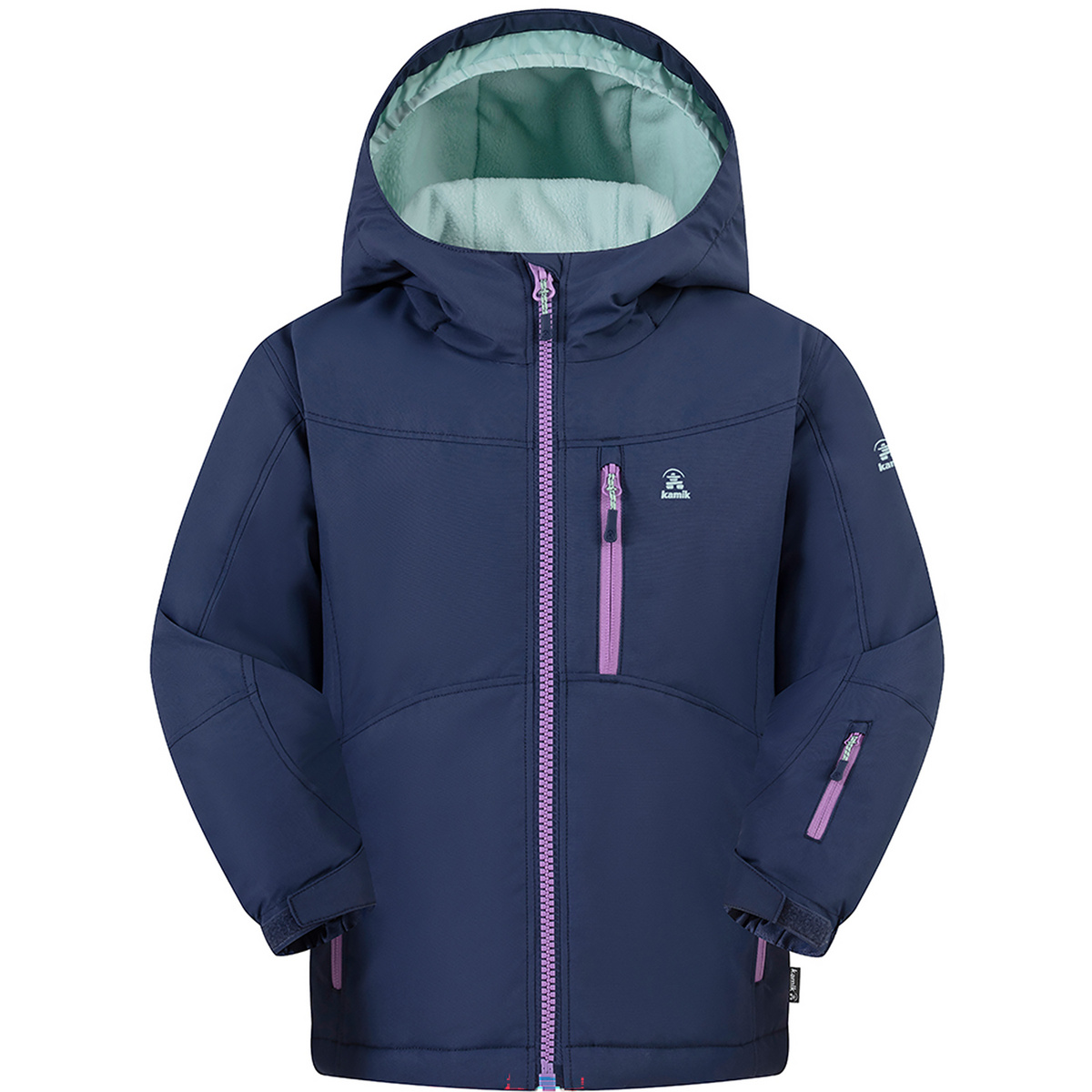 Kamik Kinder Remy Jacke
