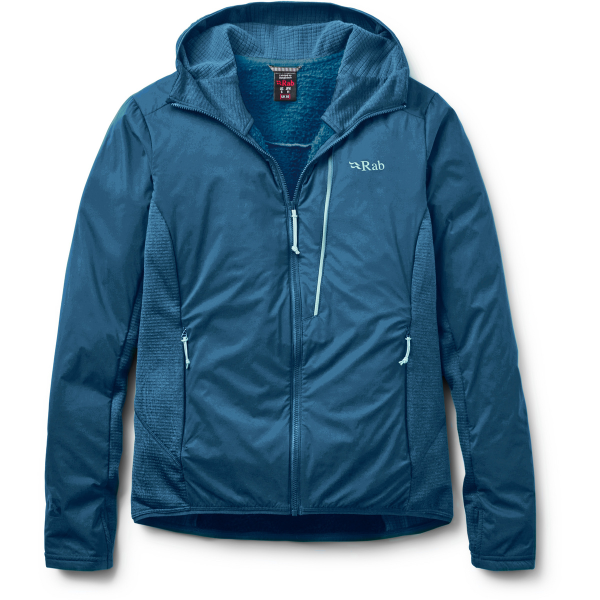 Rab Damen Ascendor Summit Hoodie Jacke