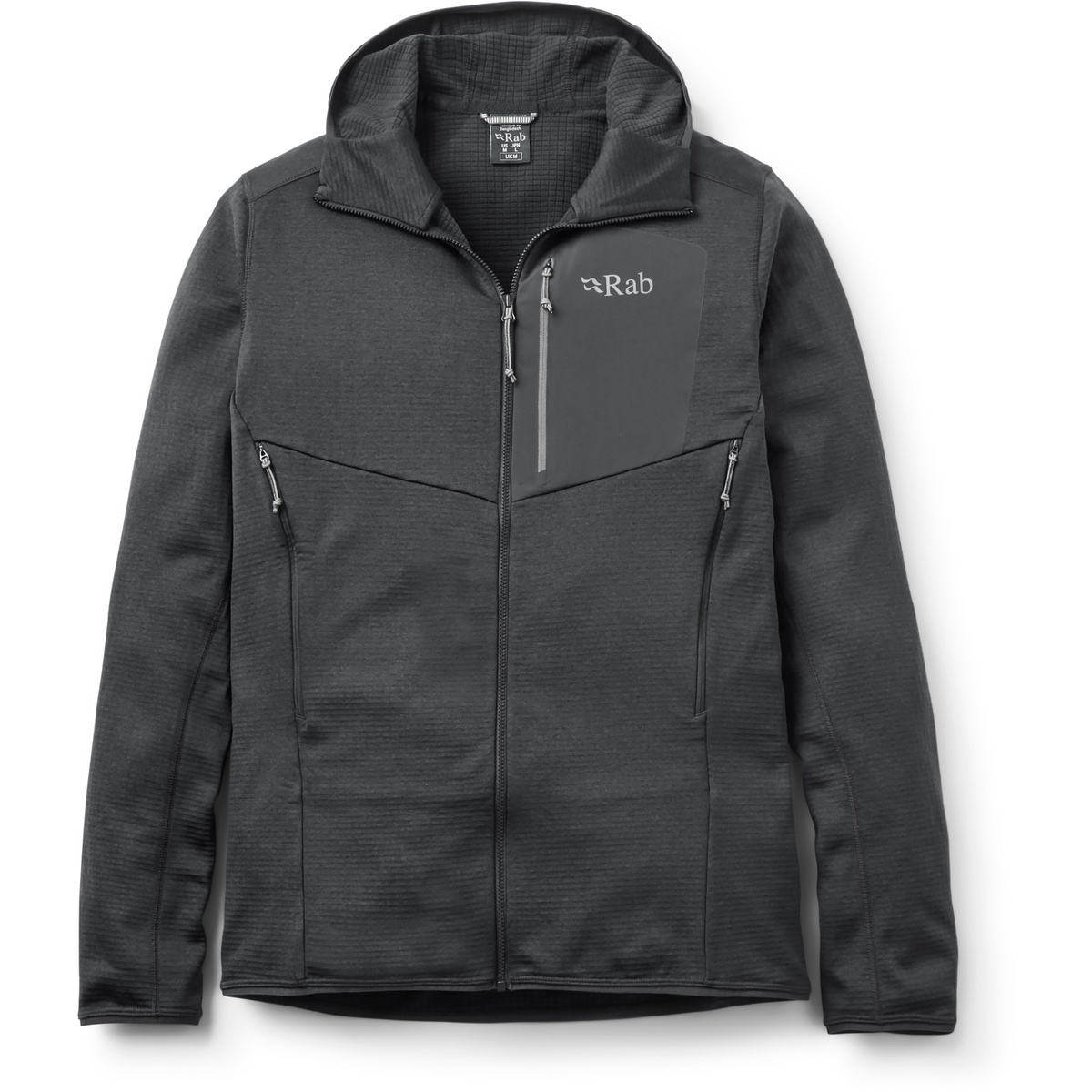Rab Herren Ascendor Hoodie Jacke