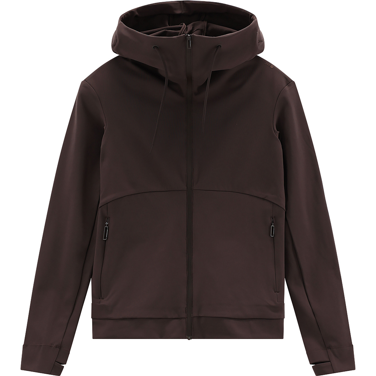 Jeanne Baret Damen Bellflower Hoodie Jacke