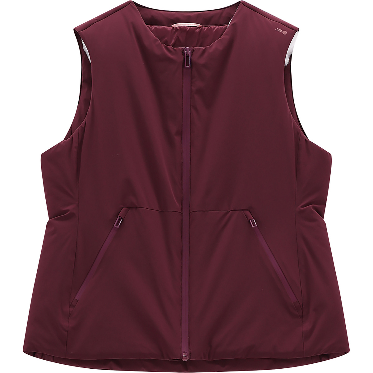 Jeanne Baret Damen Pansy Weste