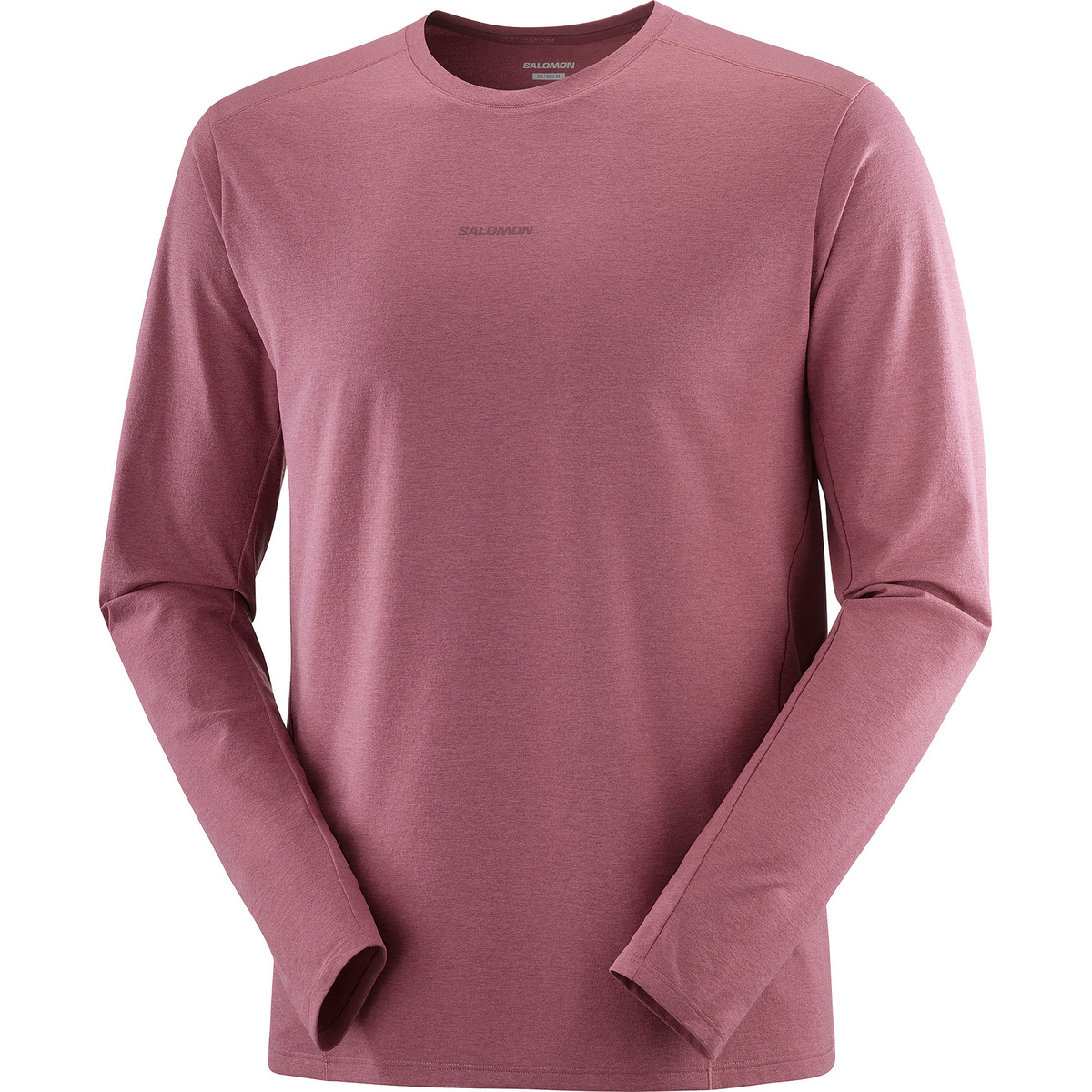 Salomon Herren Trackline Longsleeve