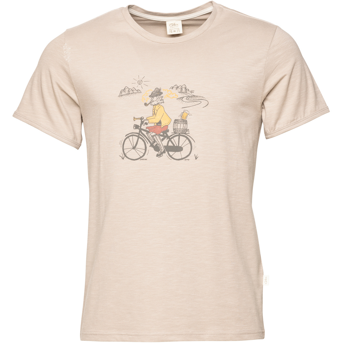 Chillaz Herren Tyrolean Trip T-Shirt