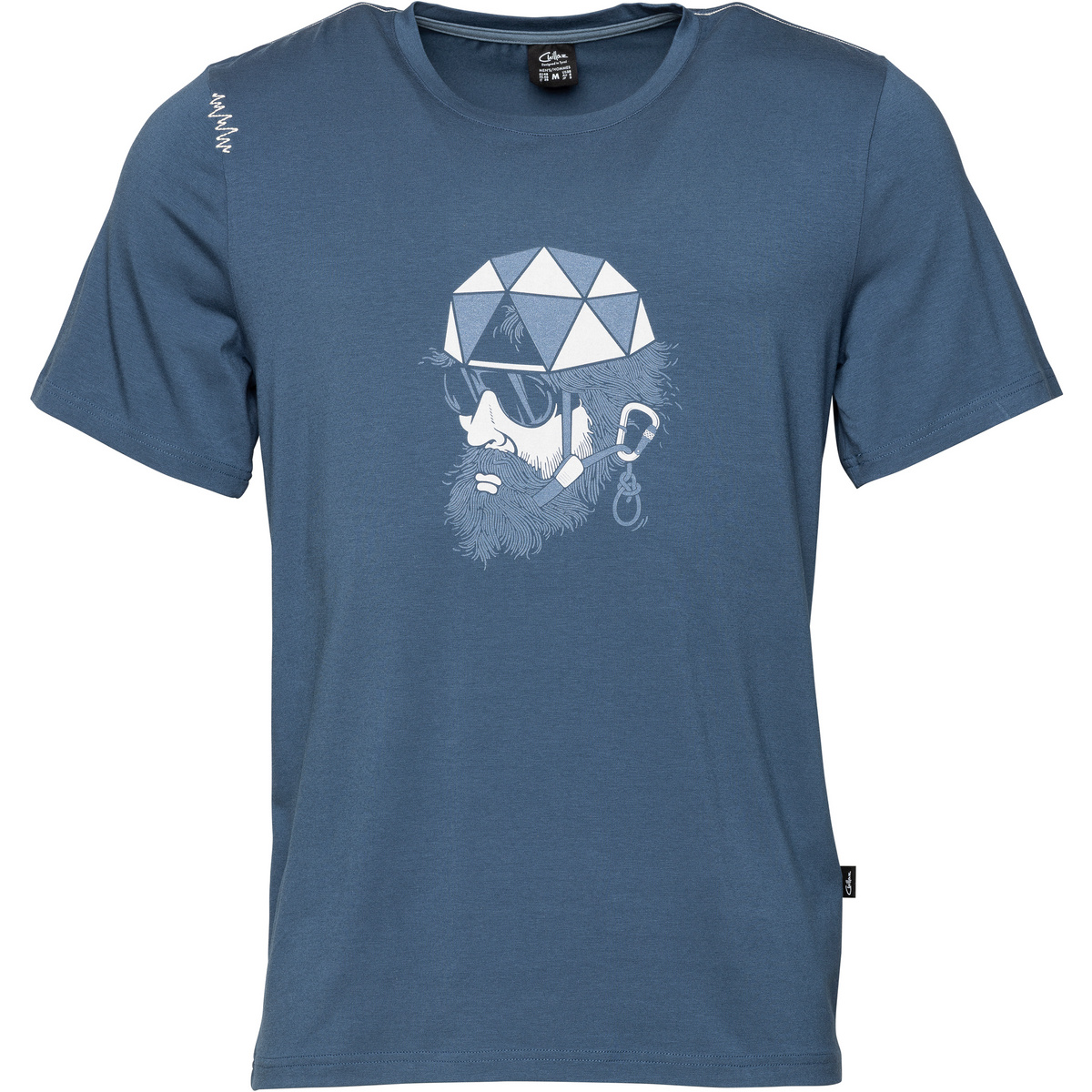 Chillaz Herren Explorer T-Shirt