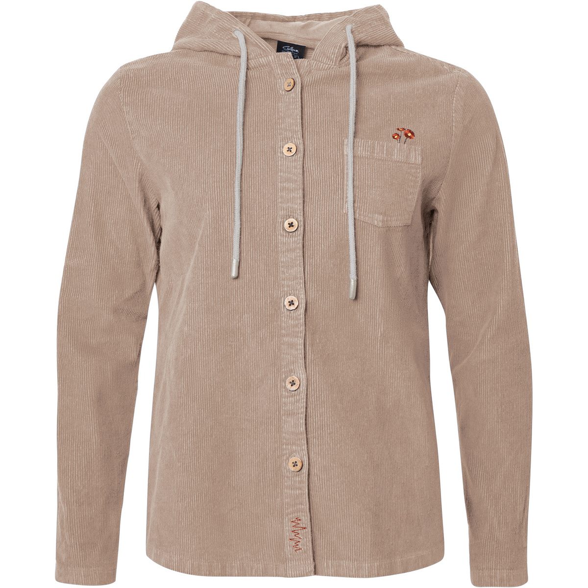 Chillaz Damen Fendels Bluse