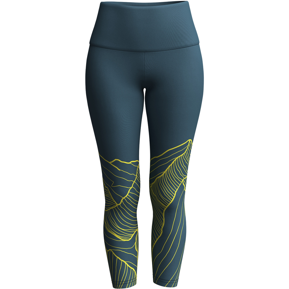 Rupe Damen Technical Tights