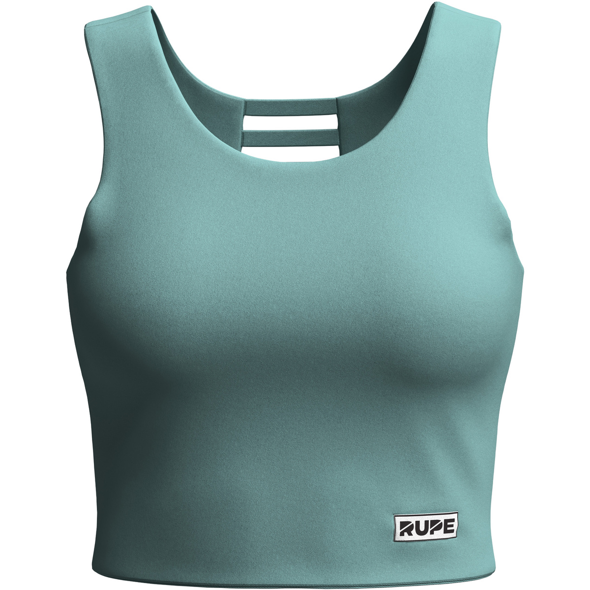 Rupe Damen Monochrome Sports Top