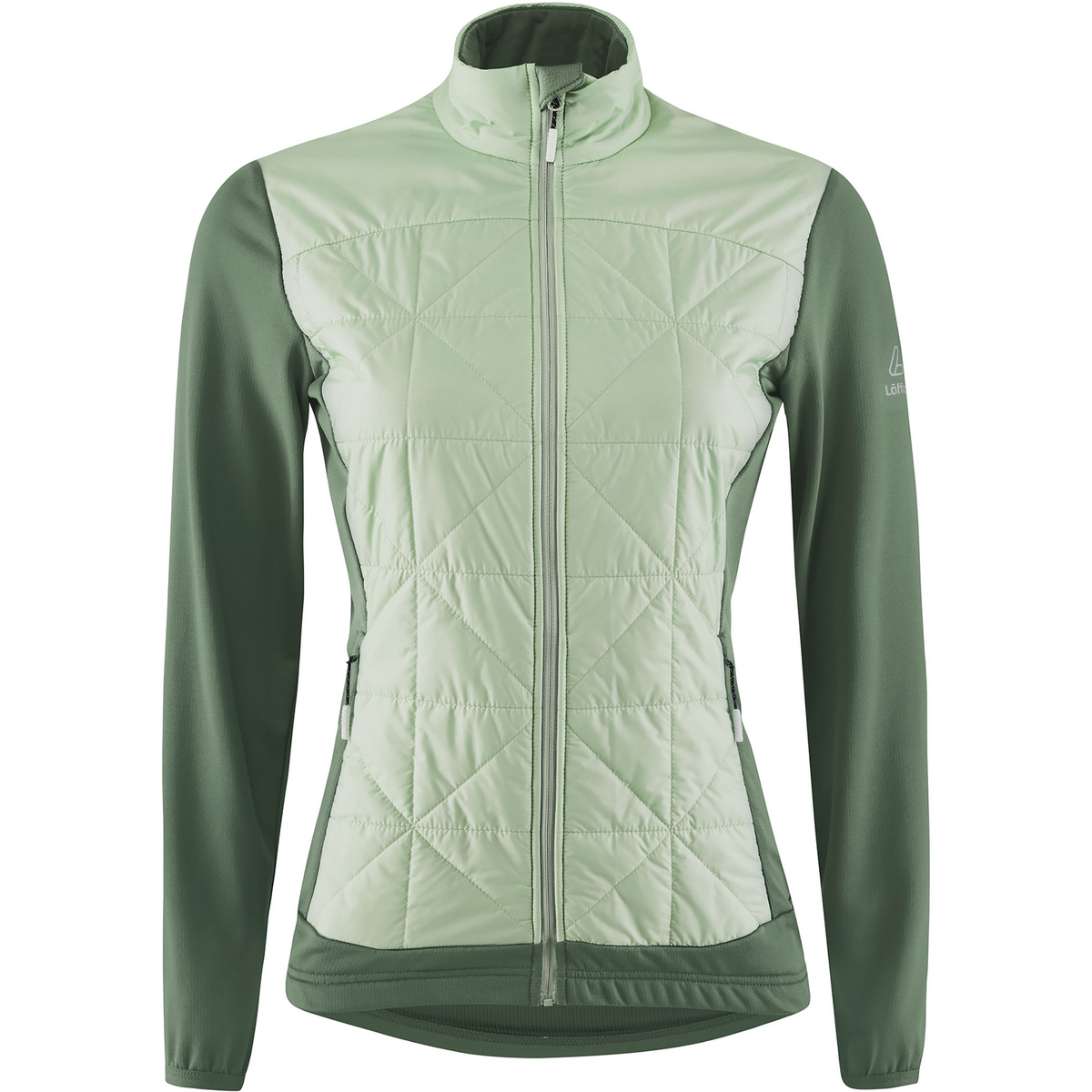 Löffler Damen Ascenta Pl60 Jacke