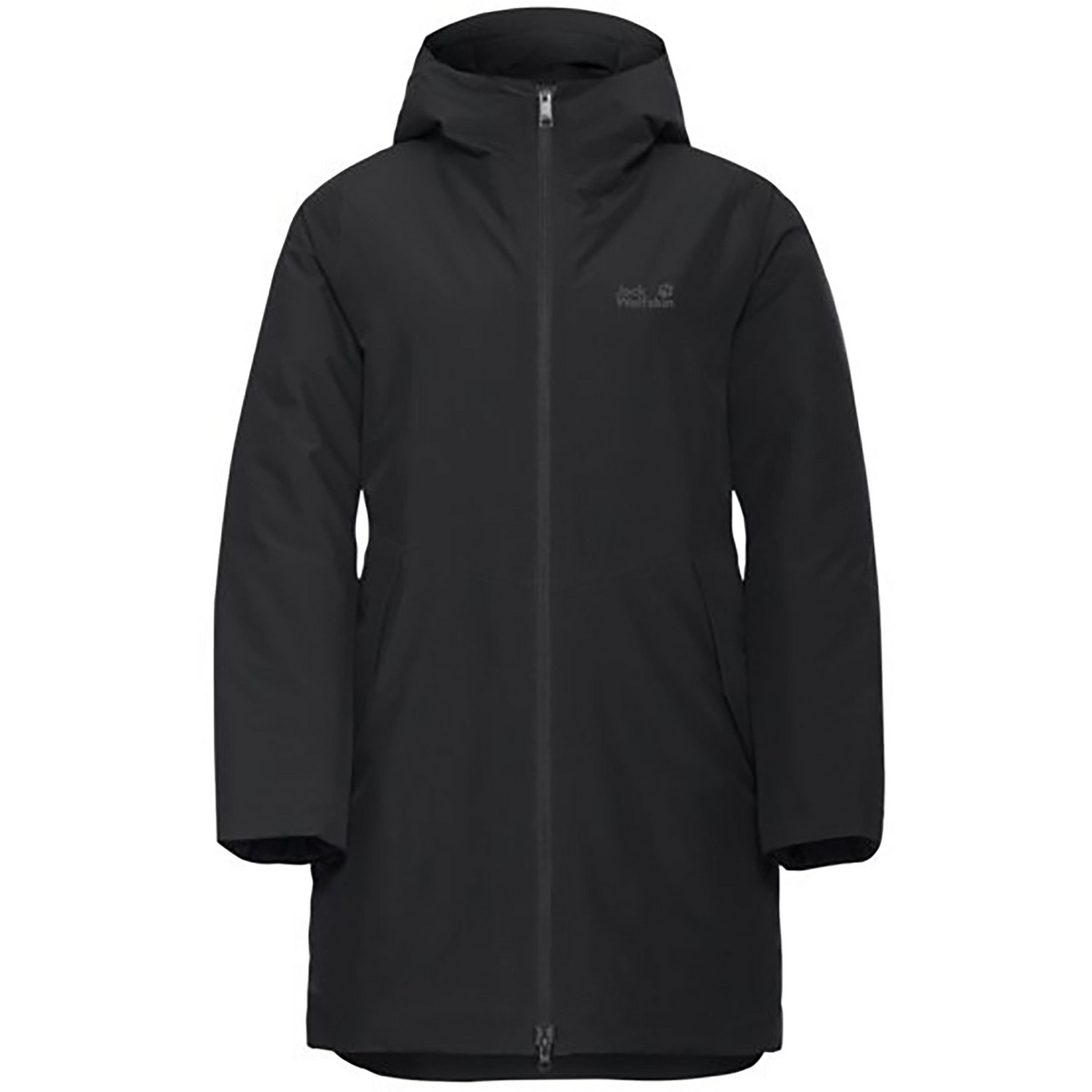 Jack Wolfskin Damen Frost Haven Parka