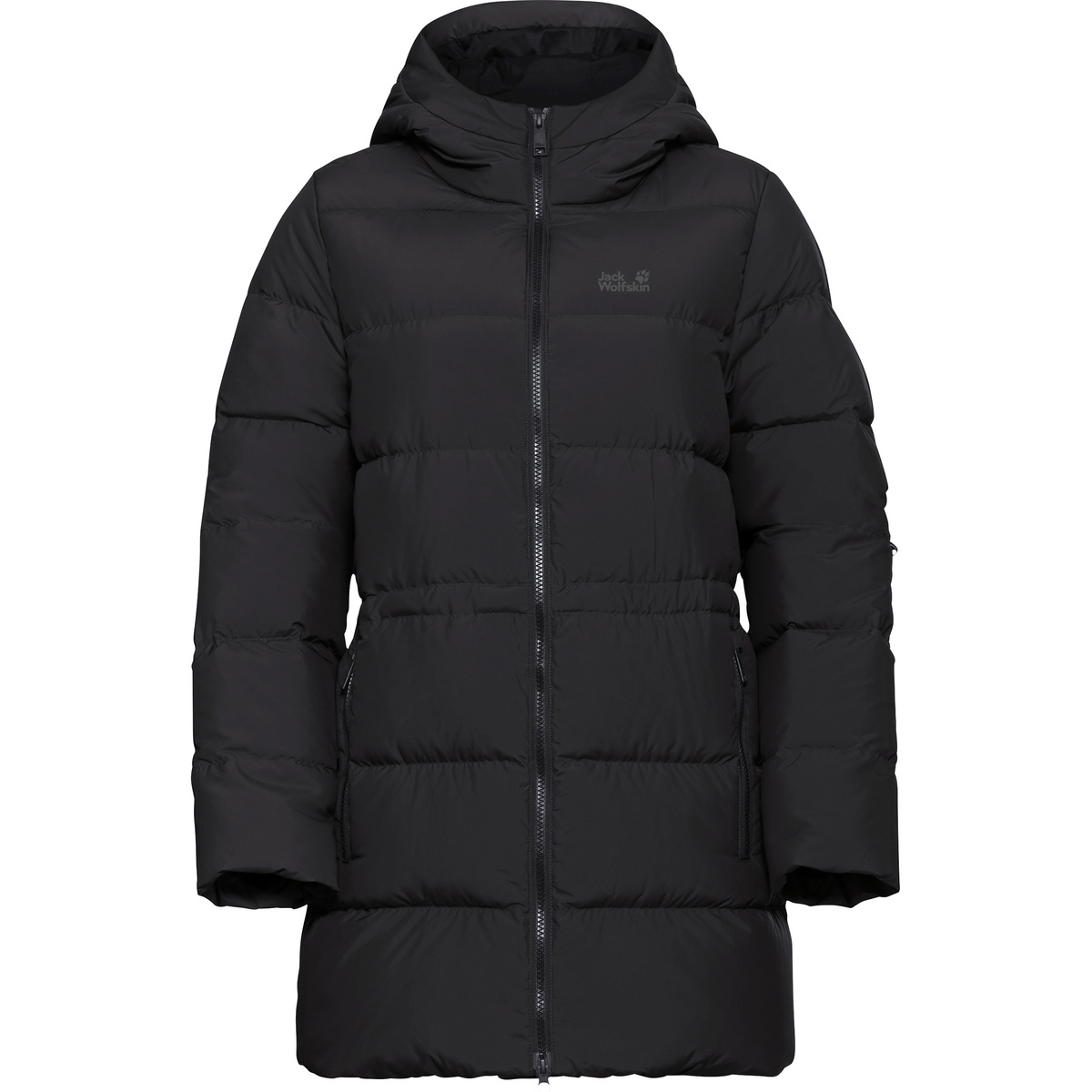 Jack Wolfskin Damen Frozen Palace Parka