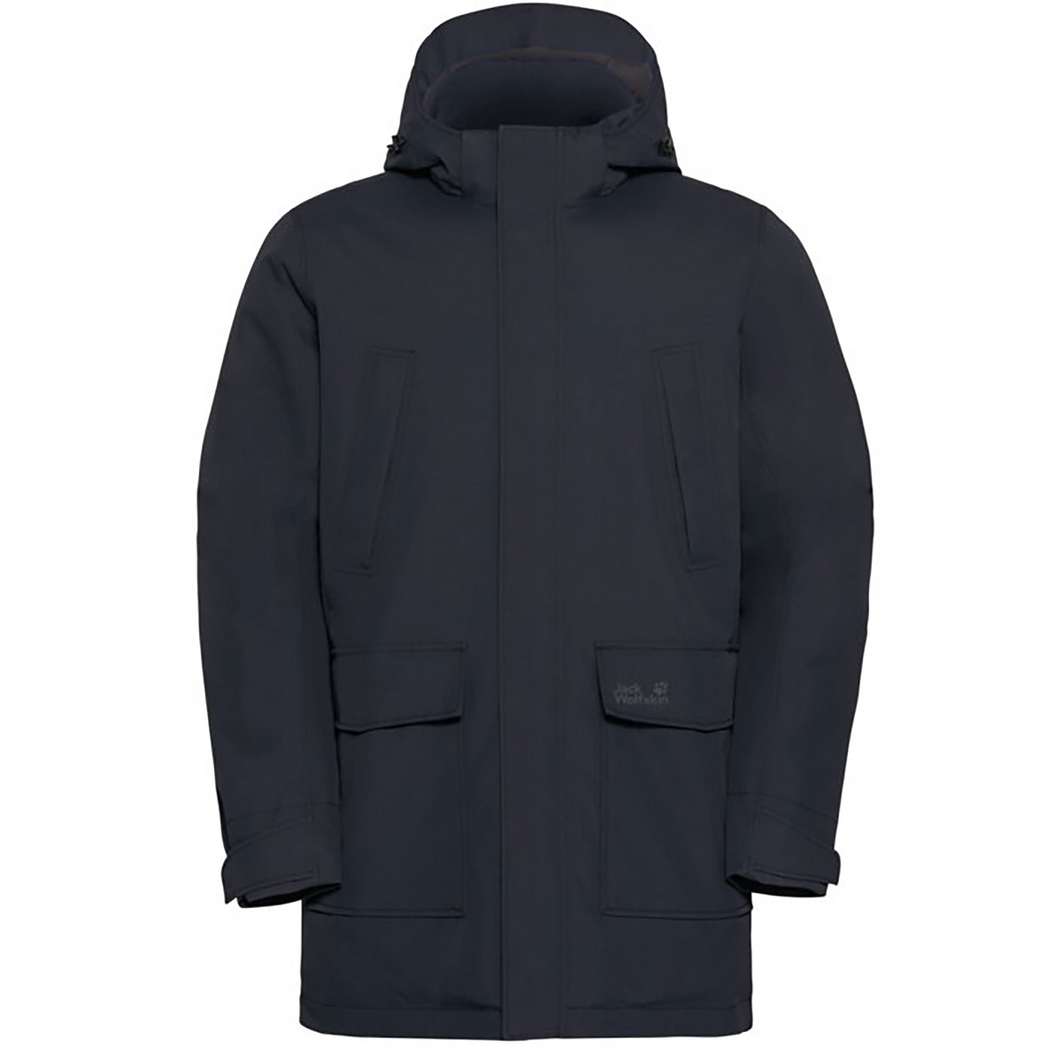 Jack Wolfskin Herren Canyon Shield Parka