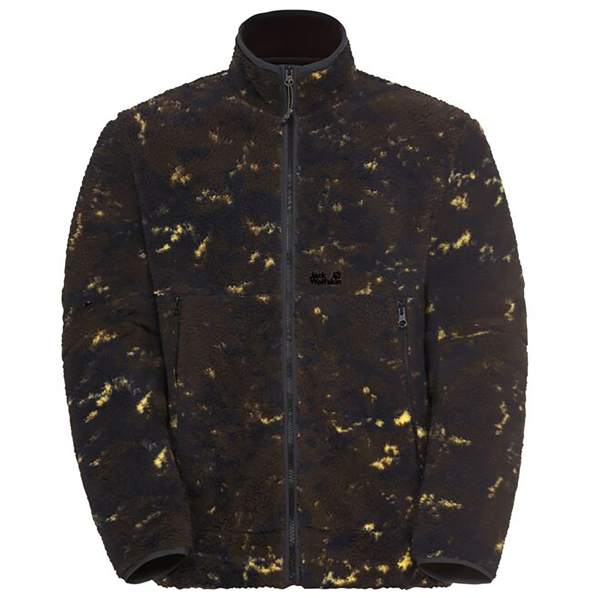 Jack Wolfskin Herren Stone Lite Aop Jacke