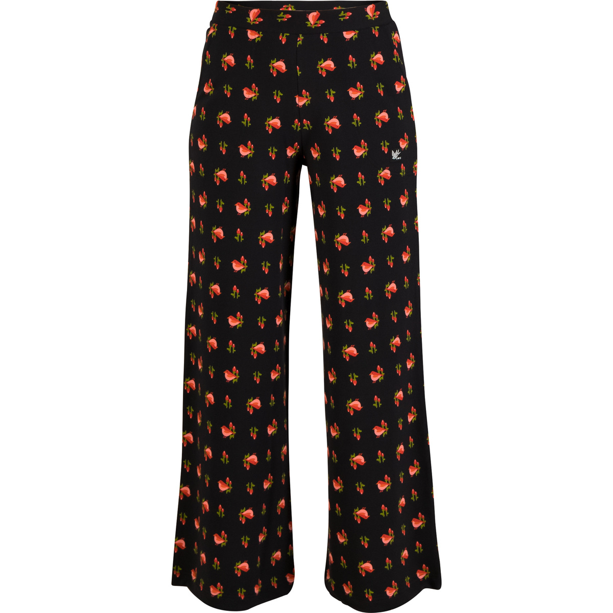 Blutsgeschwister Damen Die Beene Von Marlene Hose