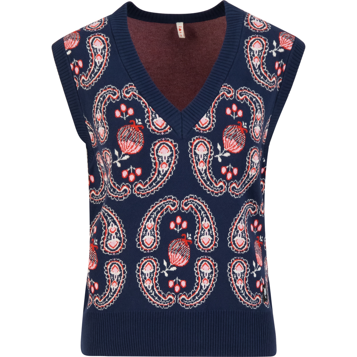 Blutsgeschwister Damen Cute Storyteller Pullover