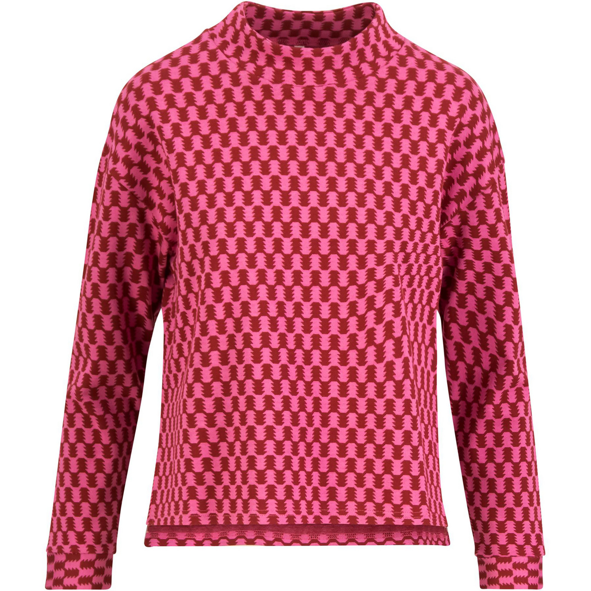 Blutsgeschwister Damen Catch My Vibe Pullover