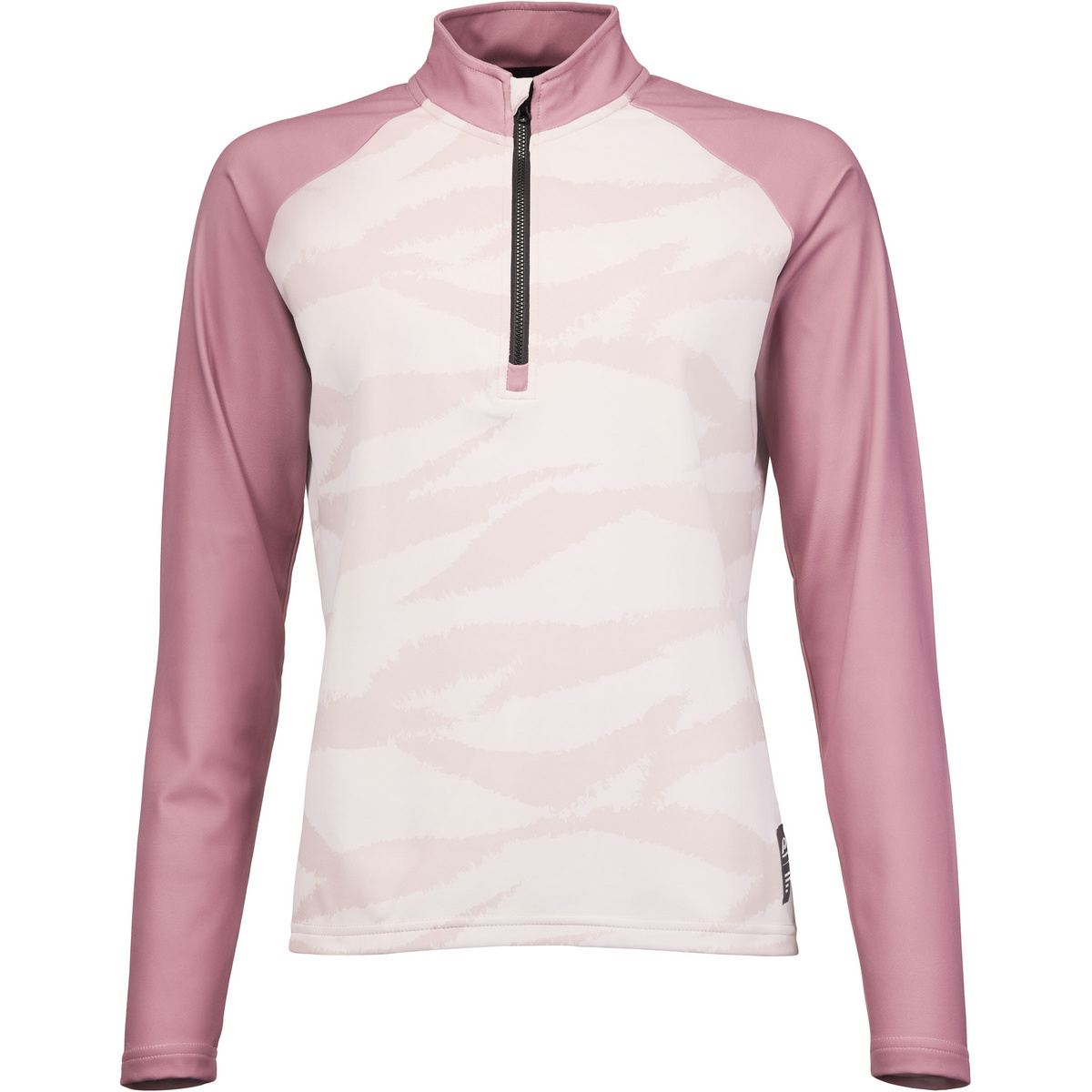 Protective Damen Rat Rod Zip Longsleeve