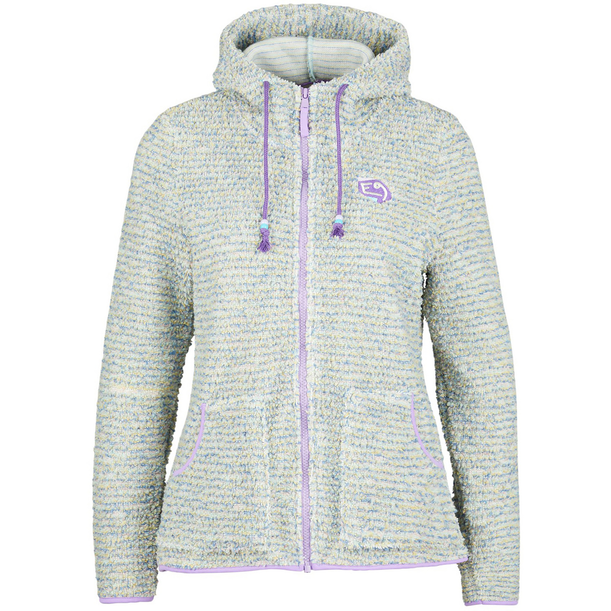 E9 Damen Rosy Jacke