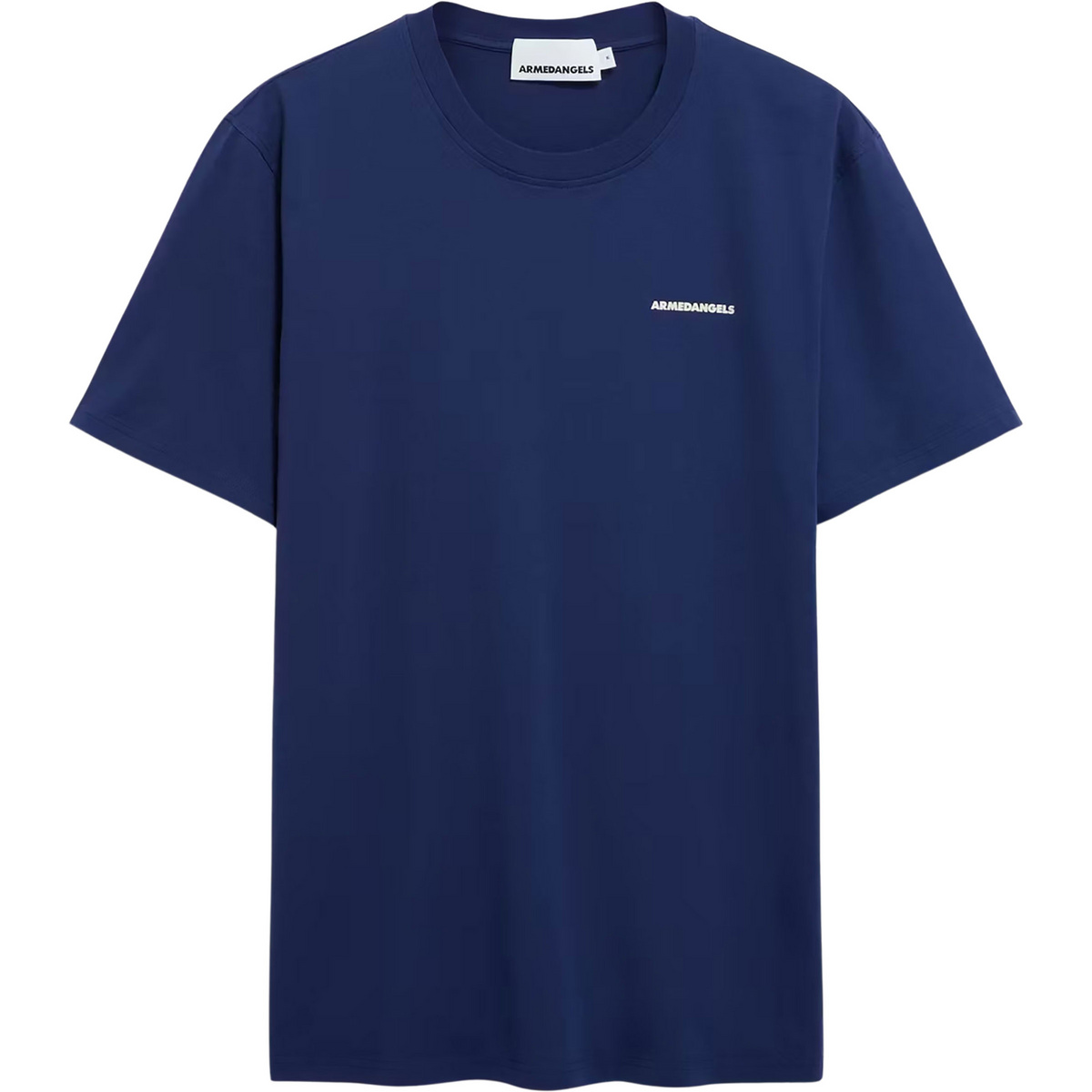 Armedangels Herren Maarkos L. Free Swim T-Shirt