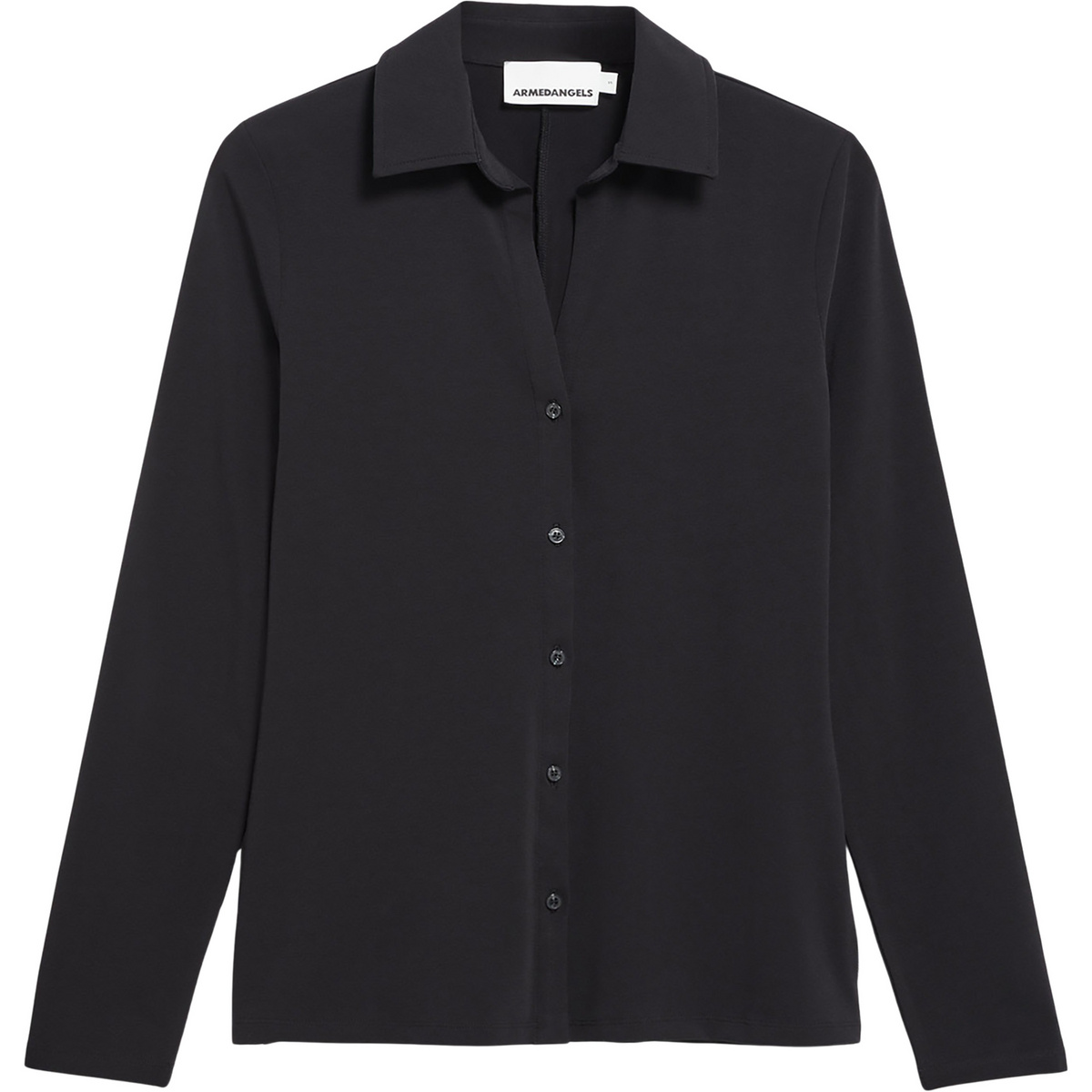 Armedangels Damen Nalaannia Bluse