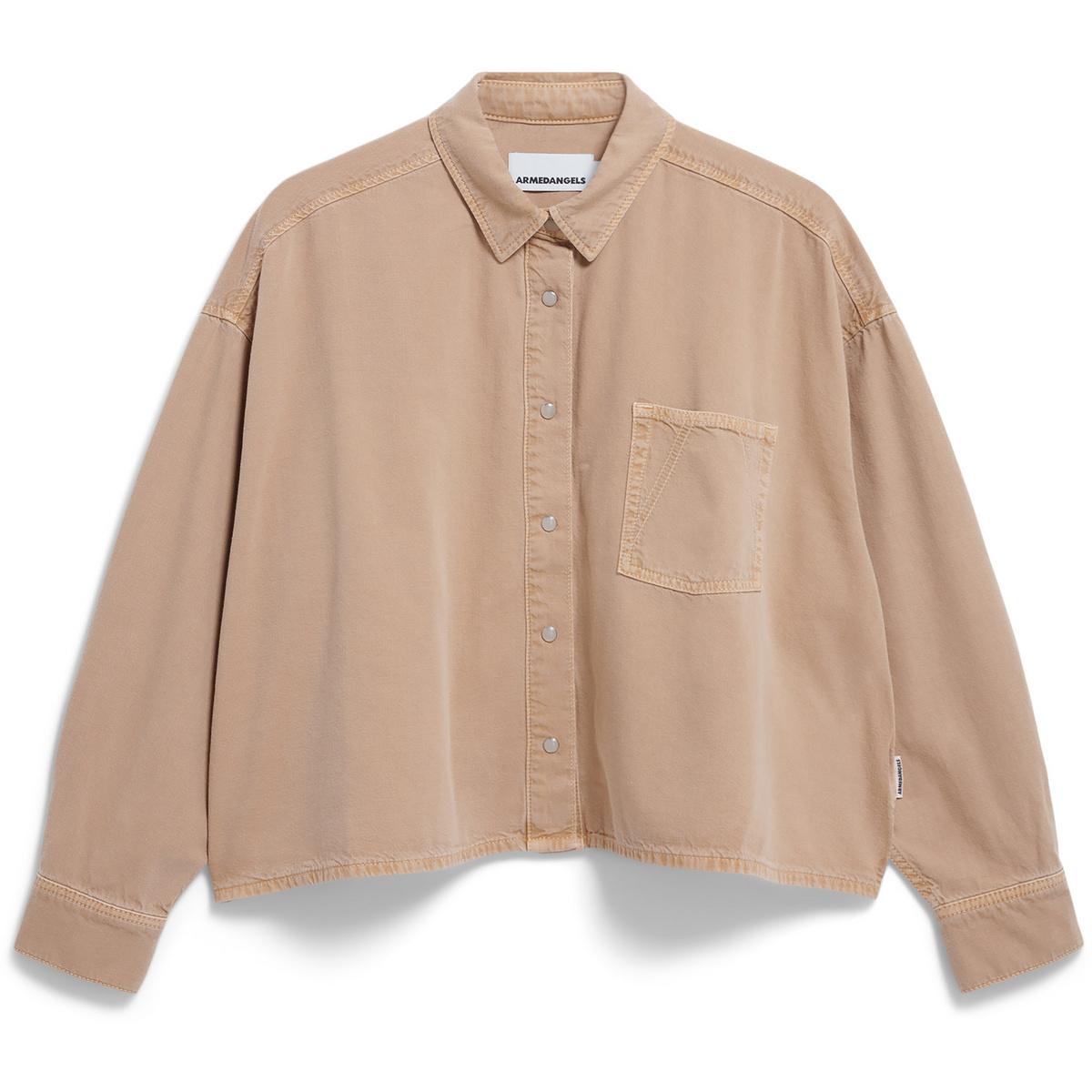 Armedangels Damen Nalaani Jacke