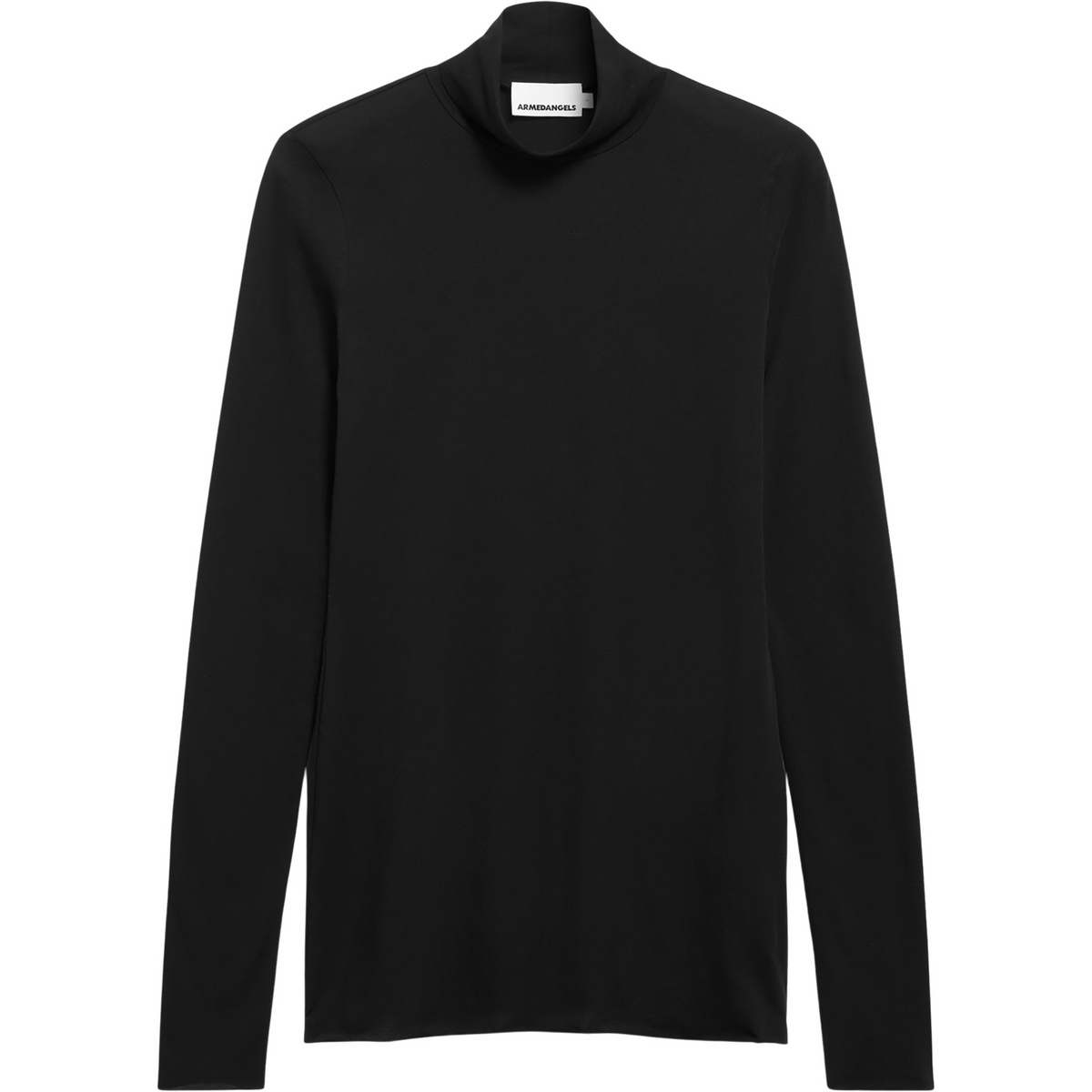 Armedangels Damen Grazilianaa Soft Longsleeve
