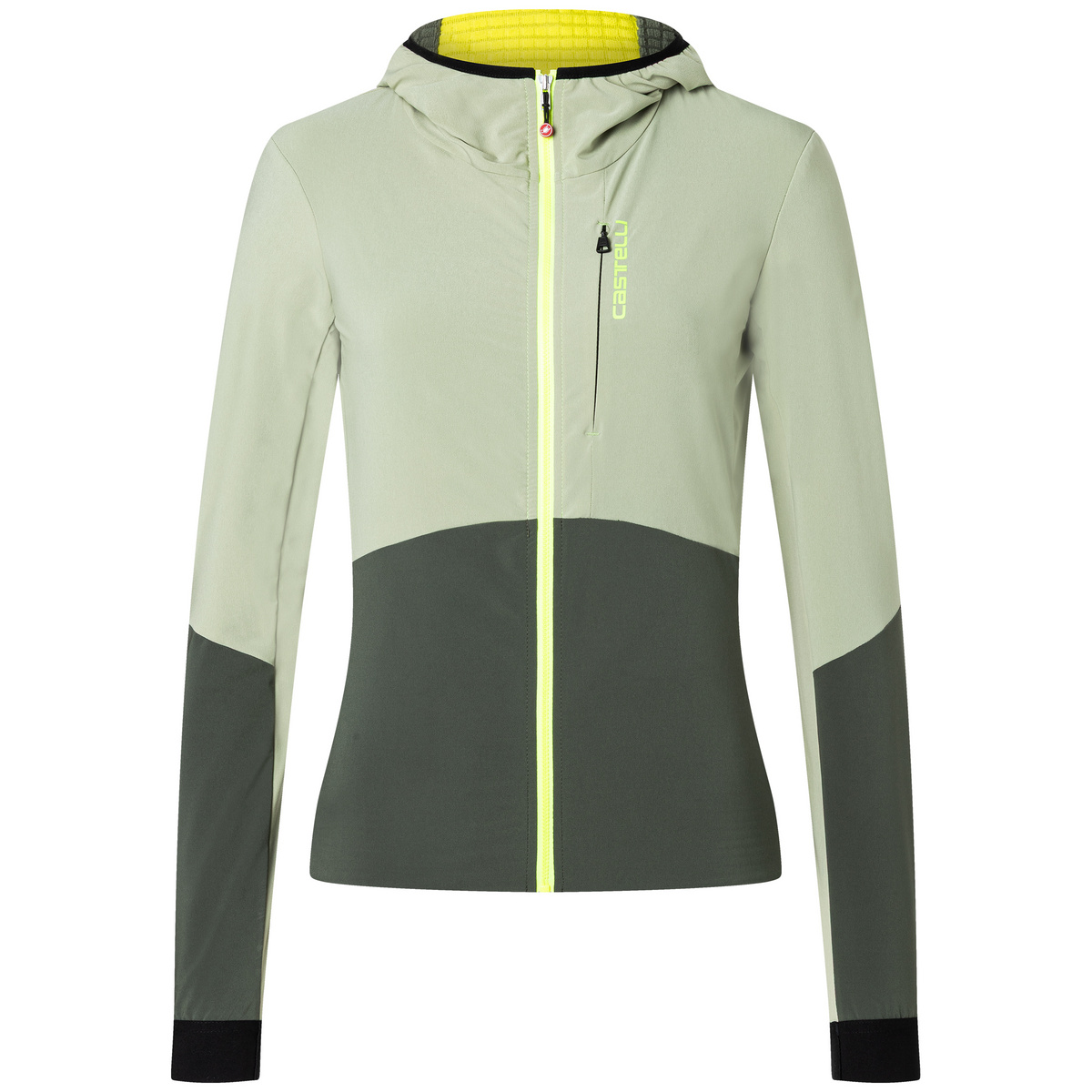 Castelli Damen Fly Unltd Jacke