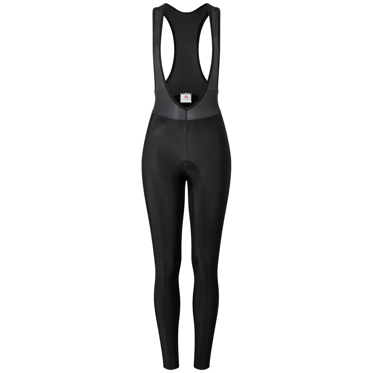 Castelli Damen Entrata Bib lang