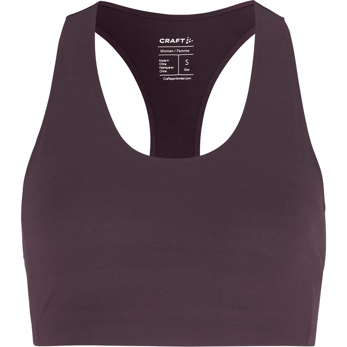 Craft Damen Collective Padded Sport BH