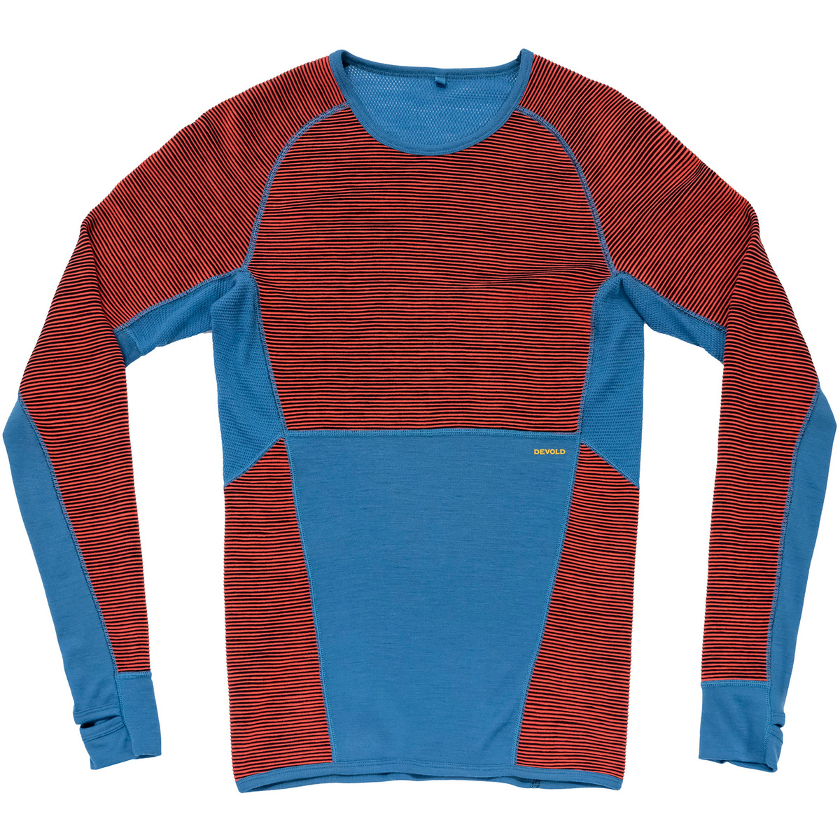 Devold Herren Tuvegga Merino Longsleeve