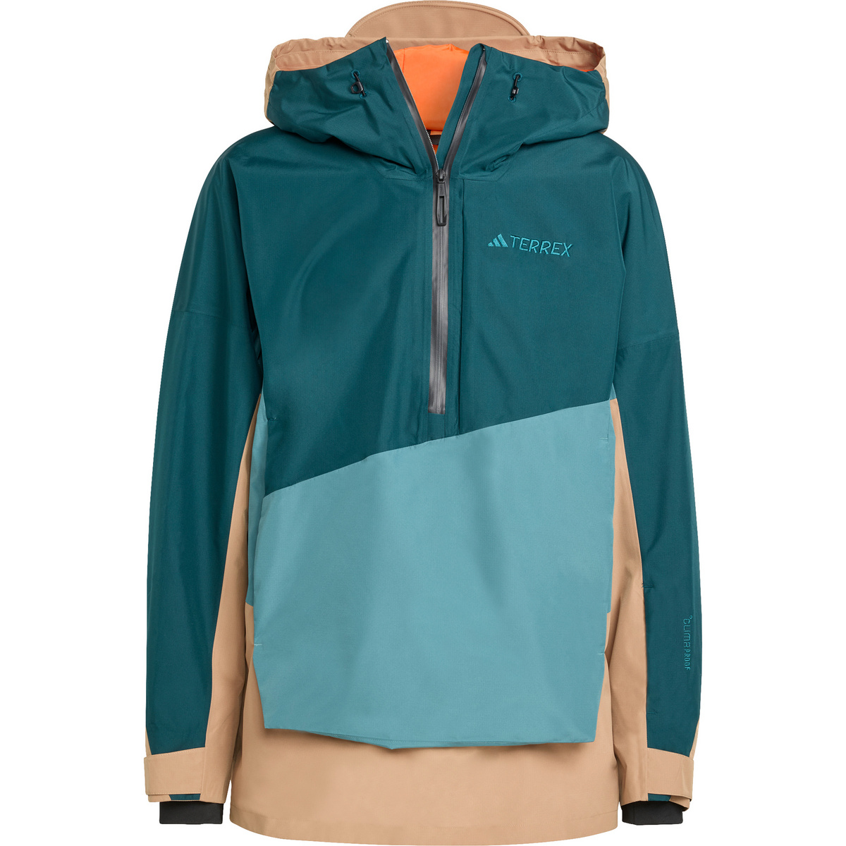 adidas Terrex Herren Xploric 2L Lined Anorak