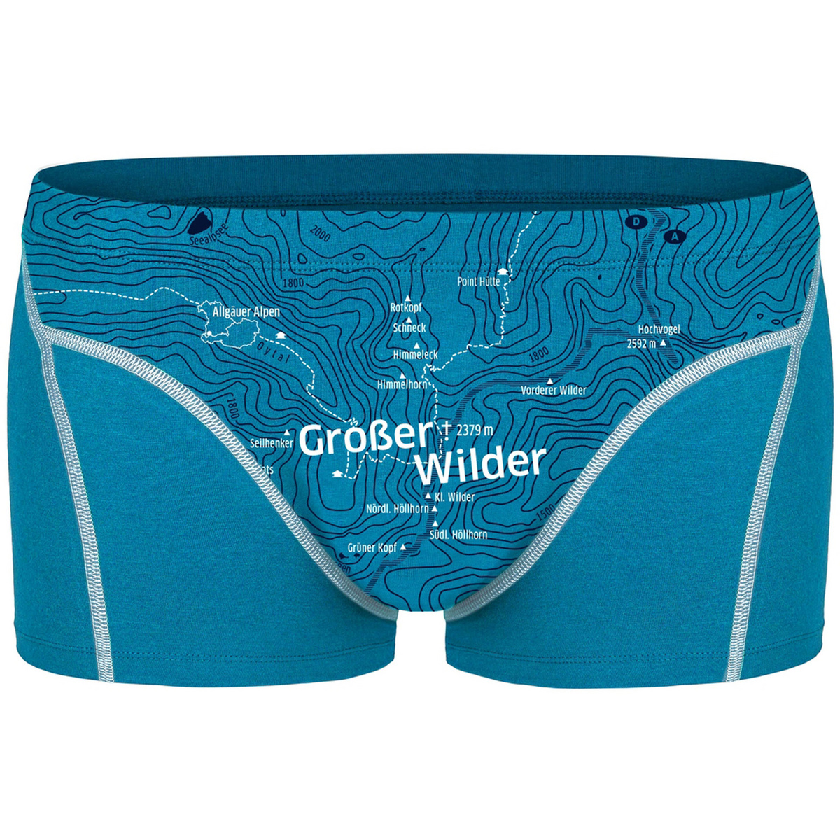 Ein schöner Fleck Erde Herren Grosser Wilder Boxer