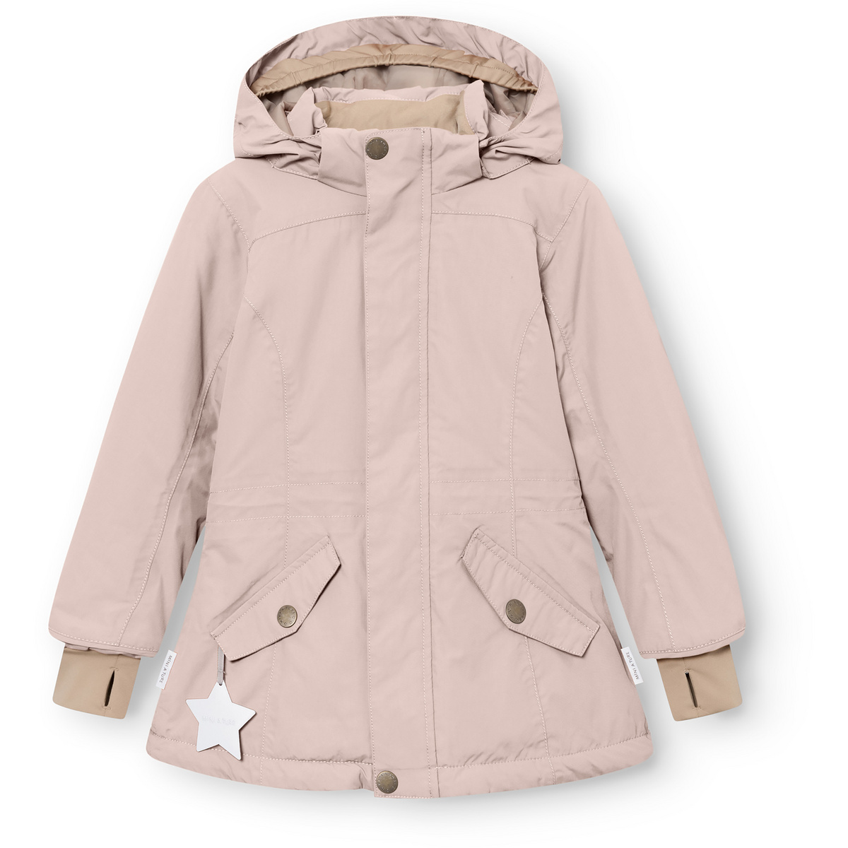 Mini A Ture Kinder Matvelaja Winter Jacke