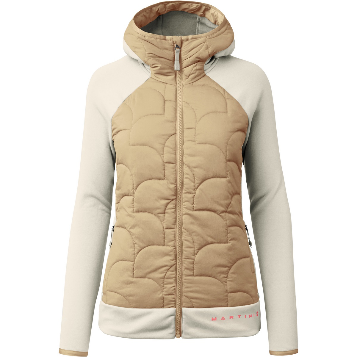 Martini Sportswear Damen Firstline Hybrid G-Loft Jacke